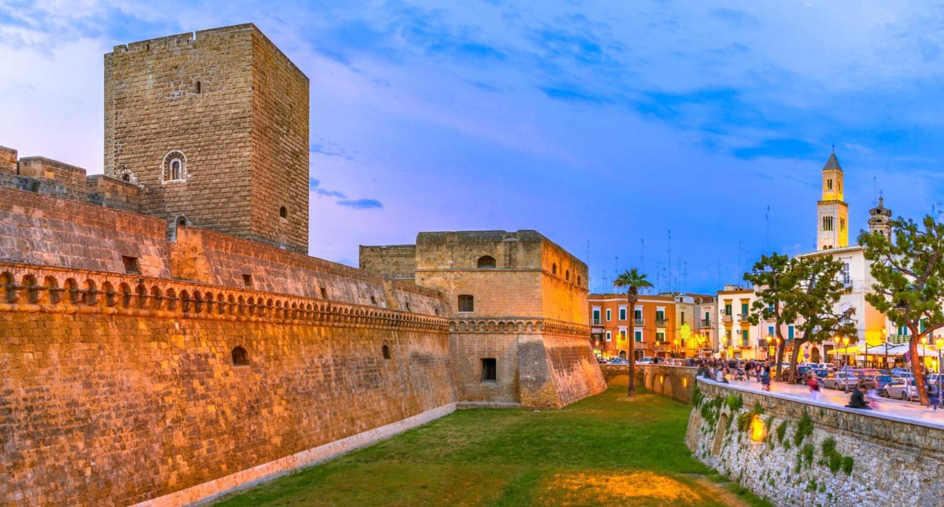 B&B Bari Vecchia R Exterior photo